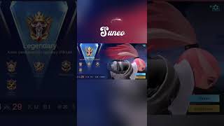 Hingga darah tetes terakhir #hanabi #solorank #shortvideo #mobilelegendsbangbang #mlbb