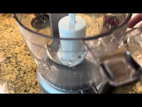Review Cuisinart Mini-Prep 3 Cup Food Processor