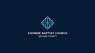 CBCOC English Worship Live Stream 05-10-2020