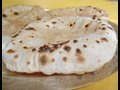 Recette des pains indiens traditionnels  les chapatis  pankaj sharma