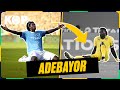 Quest devenu emmanuel adebayor  