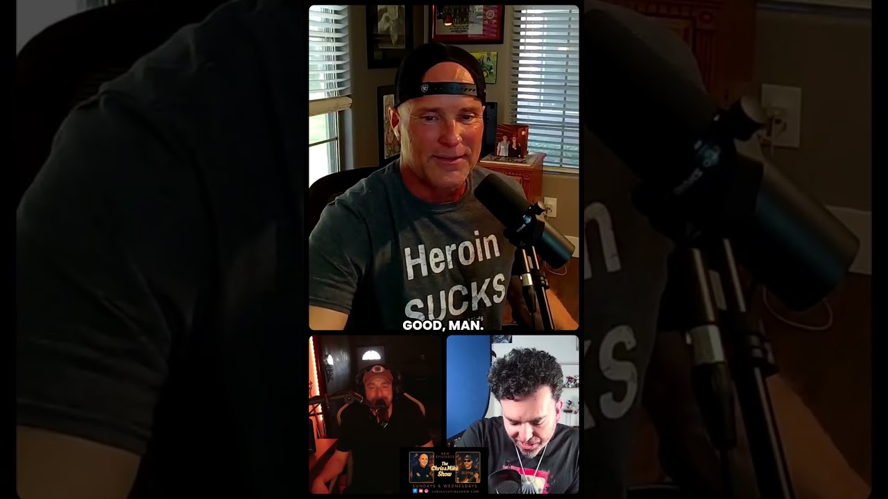 Actor's German Accent Challenge #chrisandmikeshow #podcast #chrisandmike #reels #realtalk
