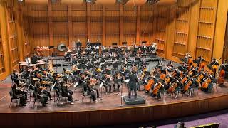 PYSO Philharmonic - The Negro Folk Symphony by William Dawson
