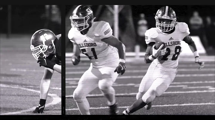 2017 Hillsboro Highlight Film