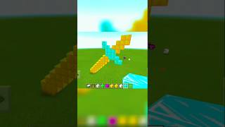 Golden sword hai ye 😁 😂 #minecraft #gaming #memes #minecraftsurvival #trending #viral