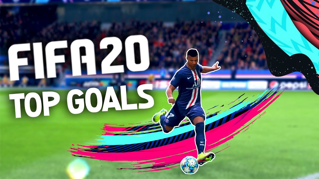 FIFA 20 TOP GOALS COMPILATION YouTube