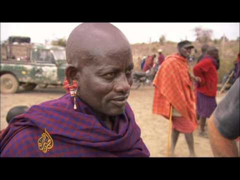 Earthrise Saving Kenya S Lions