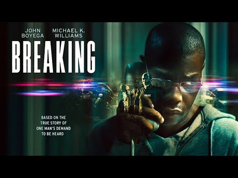 Breaking (892) (2022) | trailer