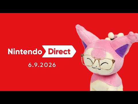 nintendo direct day!?