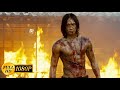 The most dangerous ninja assassin fights his teacher  ninja assassin 2009