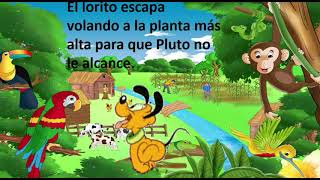 EL CUENTO DE 'PLUTO'