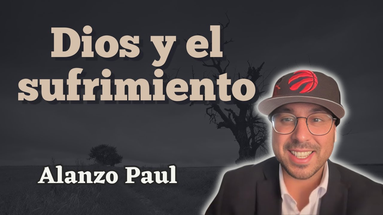 Alanzo Paul | ¿Es Dios indiferente al Sufrimiento?