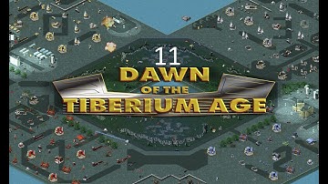 C&C Dawn of the Tiberium Age - Covert Revolt Route B and C
