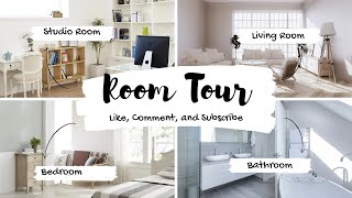 Quarantine room tour|korean dormitory| south korea ??