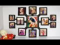 Collage | How To Make Photo Frame | Best Out Of Waste Ideas