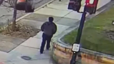 Video released of suspect in Brown University shooting that killed 2