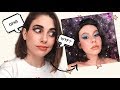 RECREANDO MAQUILLAJES DE SUBSCRIPTORES😱