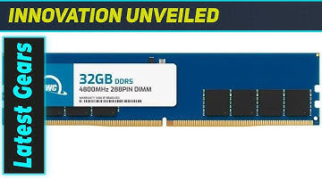 OWC 32GB DDR5 RAM: The Ultimate Upgrade for Your Desktop?