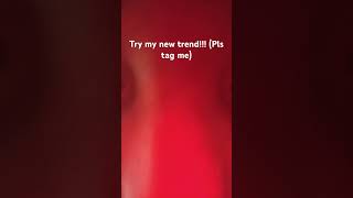 #feedshorts please tag me and try this new trend