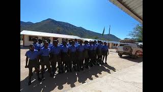 Otjomuru Primary School Choir - video #1