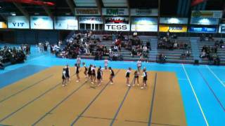Sparkle Powerstars Eiker Open 2011