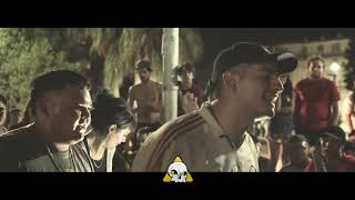 SAN NIKKOLAI URANO vs TATO MISAEL HENSON - 4tos - Invasion Rapper (Pretemporada 22) Santa Fe