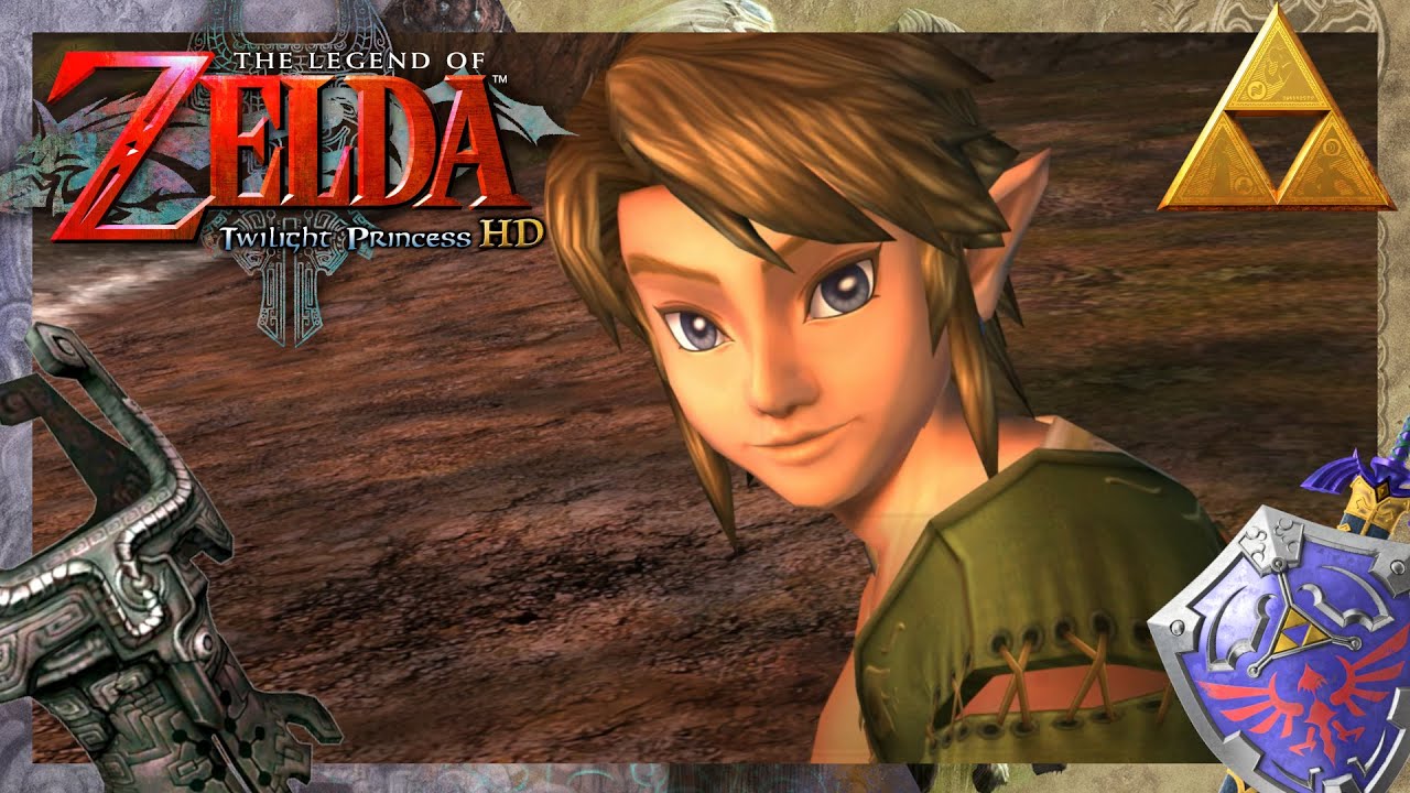 Das IKONISCHSTE ZELDA beginnt! | The Legend of Zelda Twilight Princess HD #01 (TIMELINE-MARATHON)