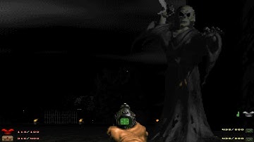 Doom 2: Female Special -  Map 03