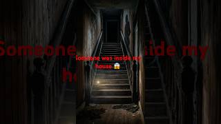 My Storage Door Was Open and Then I Heard Creaking