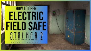 Stalker 2: Electric Field Safe Code