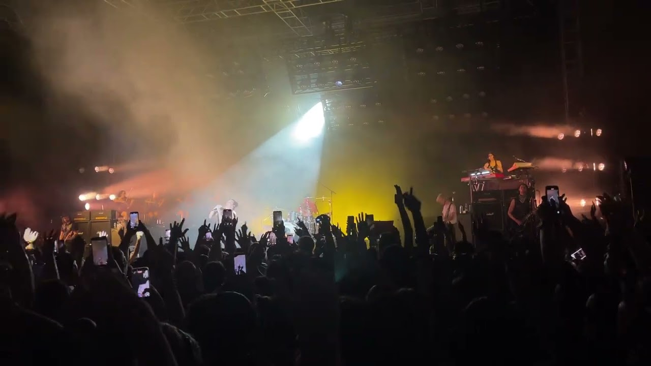 Yungblud - Ghosts (Riverstage, Brisbane)