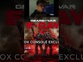 Gears of wars e-day #gearsofwar #xbox