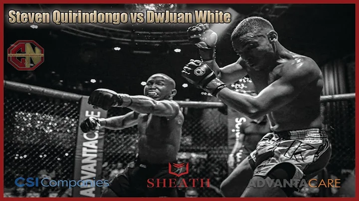 Combat Night 133 - Orlando - Steven Quirindongo vs...