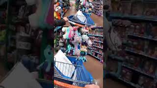 ¡AQUÍ ESCONDEN las LIQUIDACIONES! los EMPLEADOS de Walmart