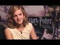 'Harry Potter and the Prisoner of Azkaban' Interview