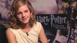 'Harry Potter and the Prisoner of Azkaban' Interview