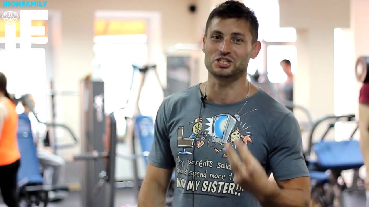 Фитнес клуб барс