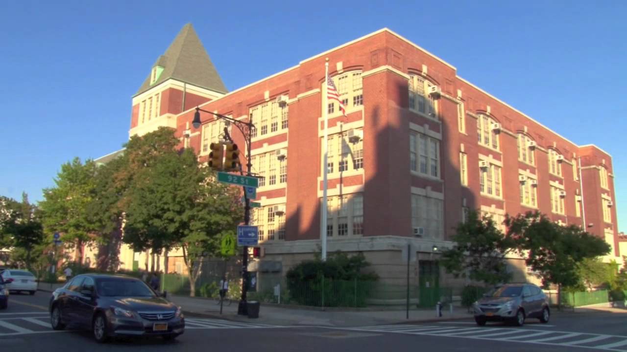 P.S. 104 The Fort Hamilton School YouTube