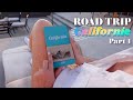 Carte postale  road trip en californie entre montagne  desert  la joshua tree  part 1  vlog