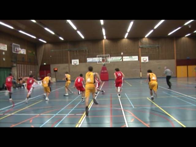 River Trotters U18 Uball (2008)