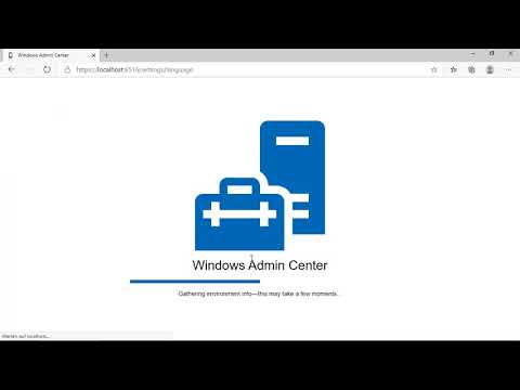 Azure Tip: Das Windows Admin Center mit dem Azure Portal verbinden