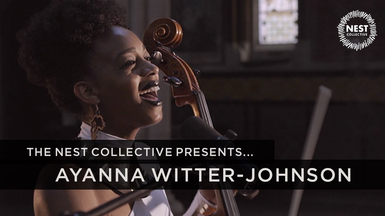 Ayanna Witter-Johnson Live at Grand Junction • The Nest Collective