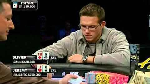 WPT Season 8 Episode 7 2/3