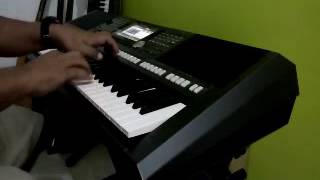 DI BAWAH SINAR BULAN PURNAMA YAMAHA PSR 970 chords