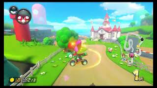 Mario Kart 8 Deluxe - DLC Wave 4 - Boomerang Cup
Enjoy! Mario Kart 8 Deluxe - DLC Wave 4 - Boomerang Cup