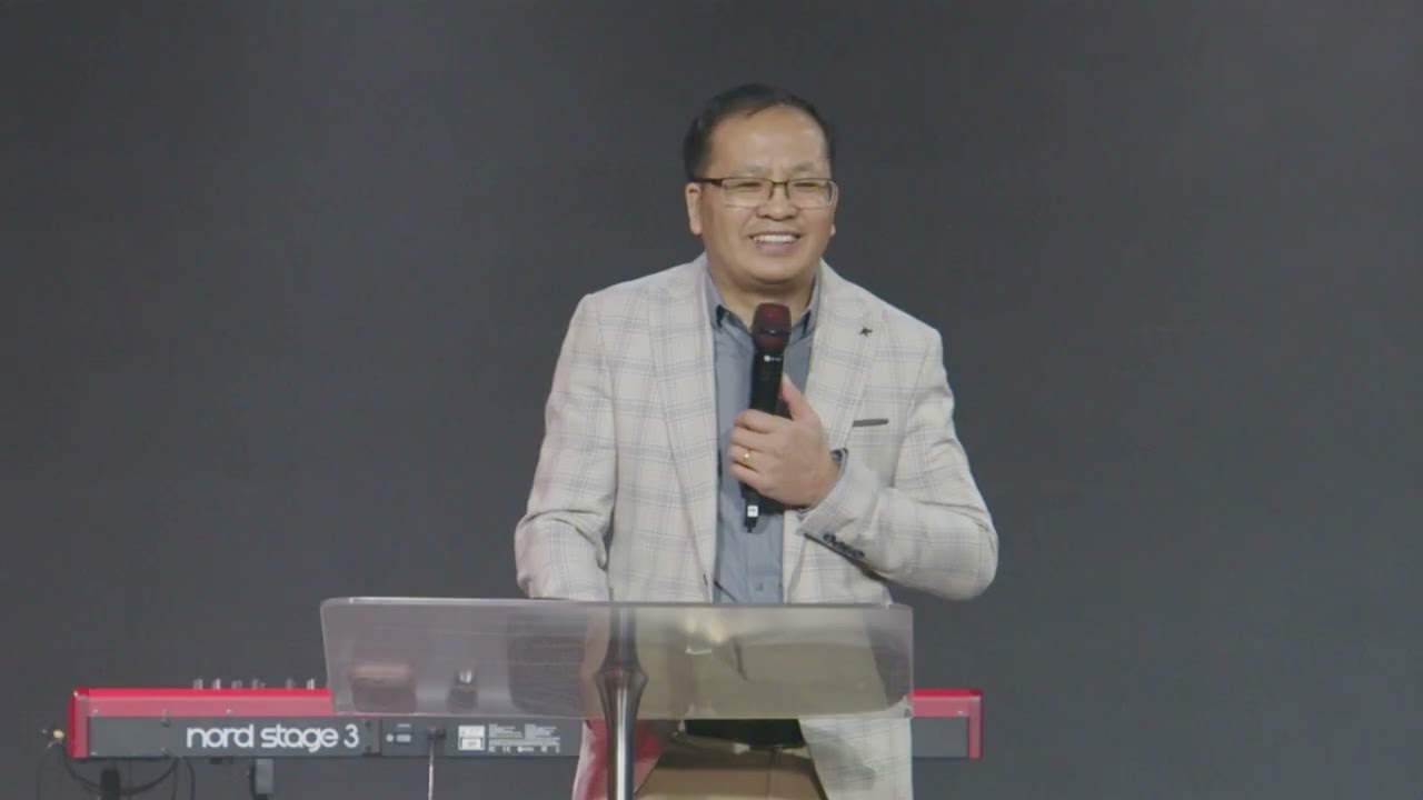 Pasian Ka It Takpi Hiam? - Pastor Mangpi (Bible Study)