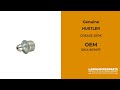 HUSTLER 607477 - GREASE ZERK - HUSTLER genuine Part Number 607477