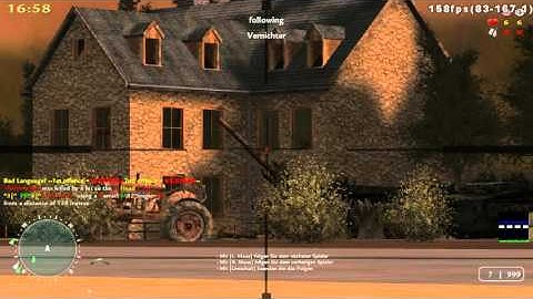 COD2 sniper server player Vernichter 3