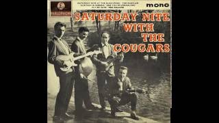 The Cougars - The Rustler (1963)