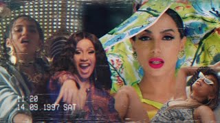 Don’t Go x I LIke It [MASHUP] Isabela Merced  & Cardi B Ft. Danna Paola, Bad Bunny & Anitta